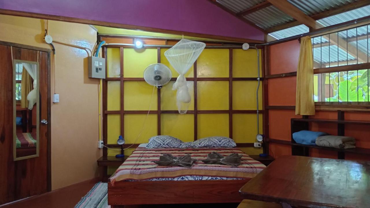 Cabinas Algebra Cahuita Eksteriør billede